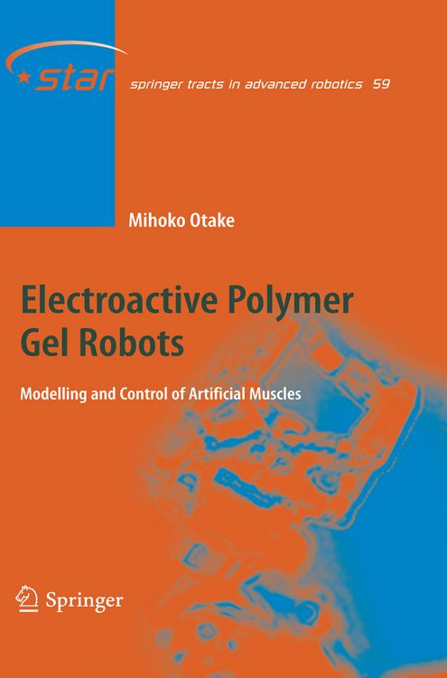 Produktbild: Electroactive Polymer Gel Robots