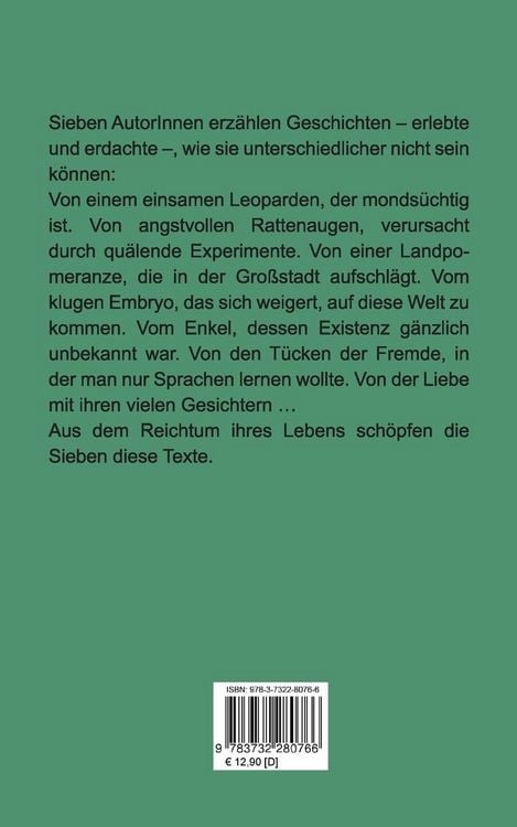 Produktbild: Von Landpomeranzen, Ratten und monds&uuml;chtigen Leoparden