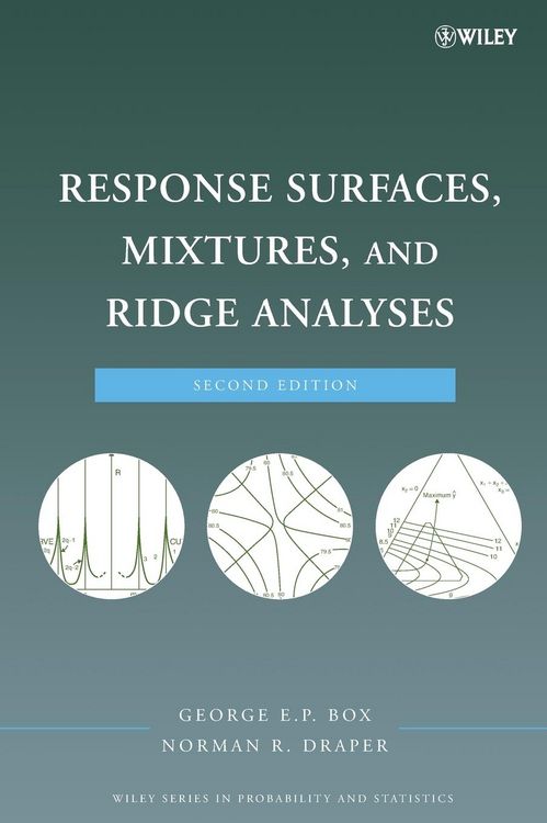 Produktbild: Response Surfaces 2e