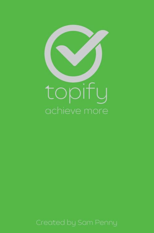 Produktbild: The Topify Method - Green Edition Vol 8