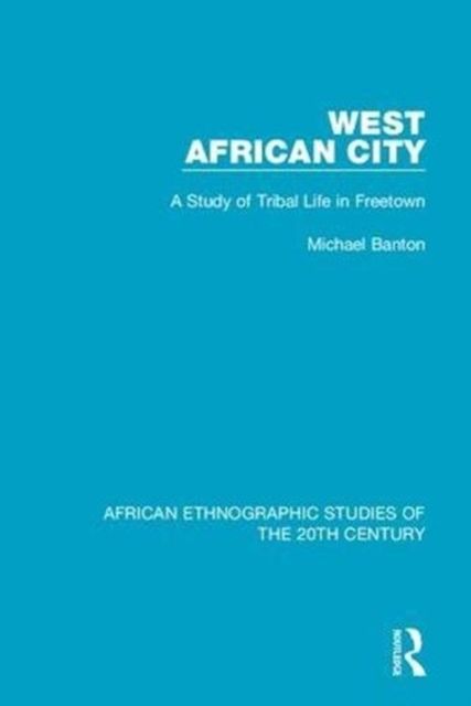 Produktbild: West African City