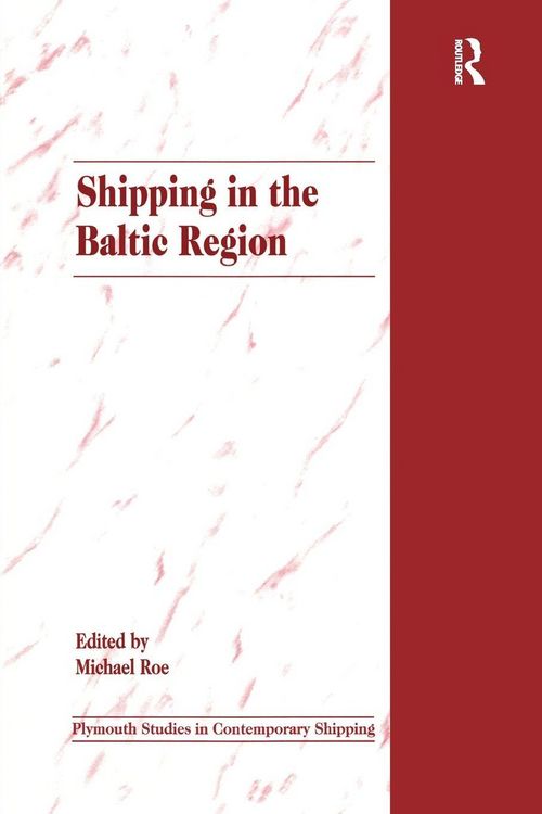 Produktbild: Shipping in the Baltic Region
