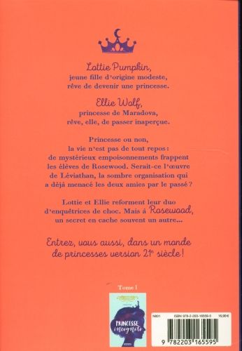 Produktbild: Rosewood Chronicles