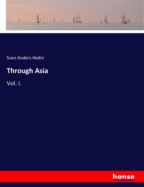 Produktbild: Through Asia
