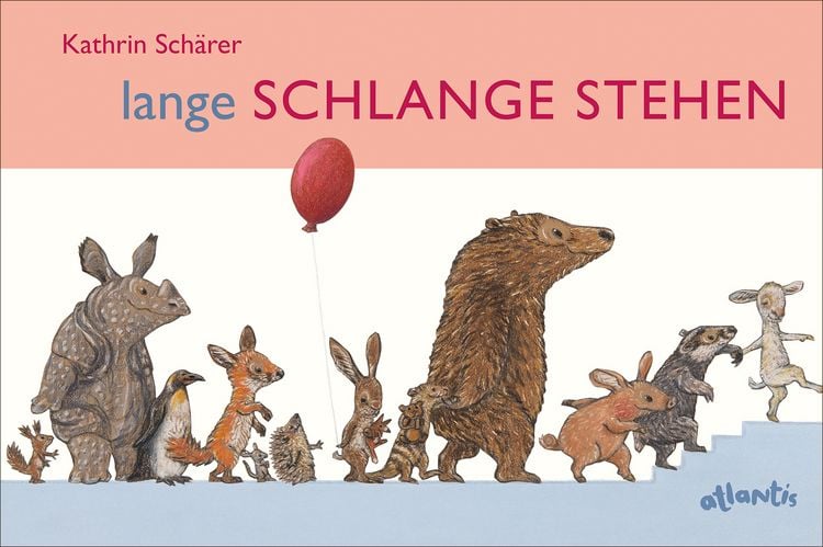 Produktbild: Lange Schlange stehen