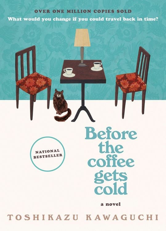 Produktbild: Before the Coffee Gets Cold