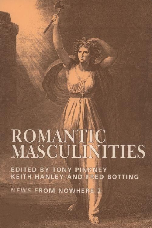 Produktbild: Romantic Masculinities