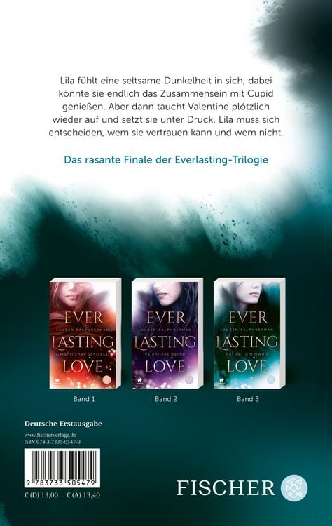Produktbild: Everlasting Love - Ruf der Unterwelt