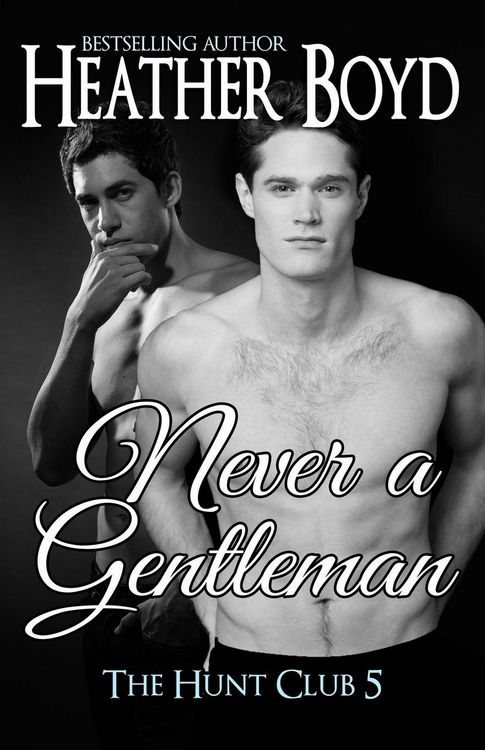 Produktbild: Never a Gentleman