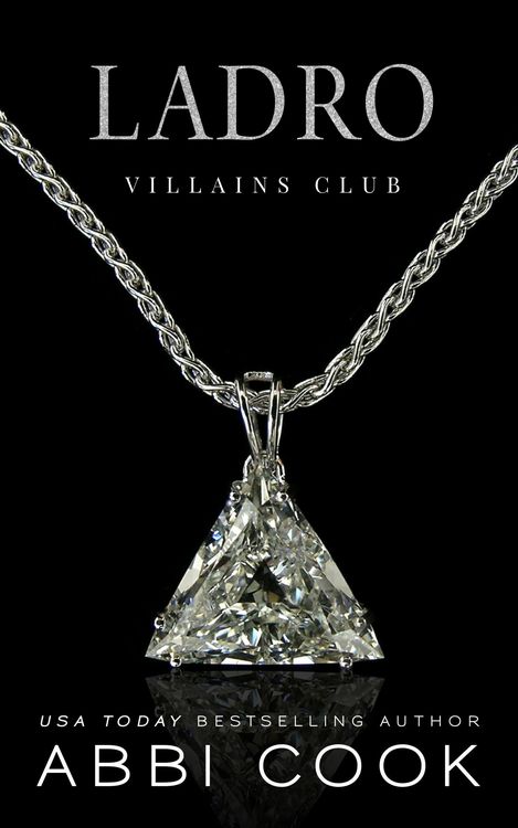 Produktbild: Ladro (Villains Club IT, #2)