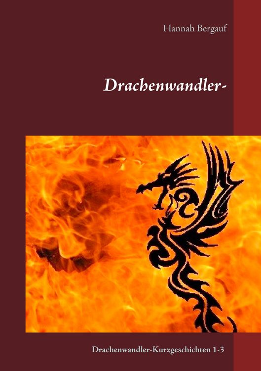 Produktbild: Drachenwandler-Kurzgeschichten