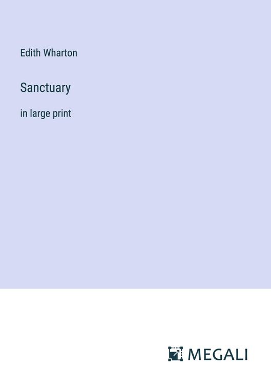 Produktbild: Sanctuary