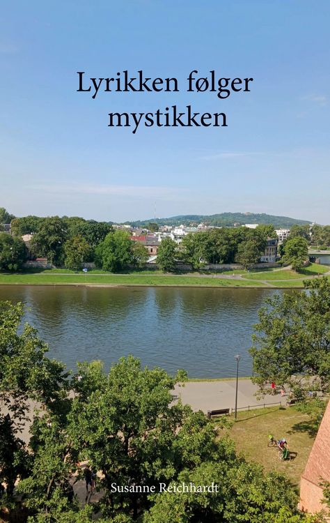 Produktbild: Lyrikken f&oslash;lger mystikken