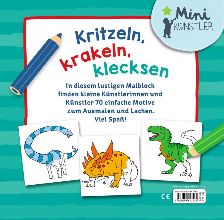 Produktbild: Mein allererster Ausmalspa&szlig;