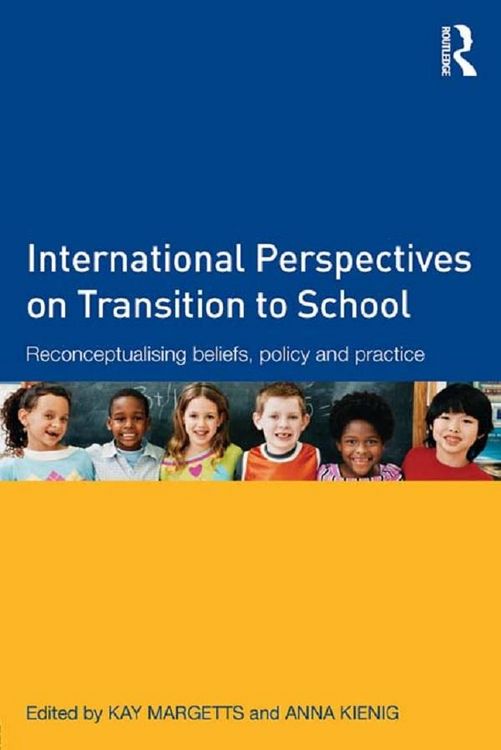 Produktbild: International Perspectives on Transition to School