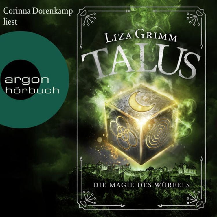 Produktbild: Talus - Die Magie des Würfels