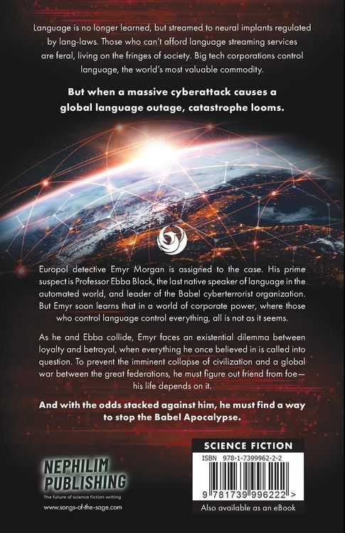 Produktbild: The Babel Apocalypse