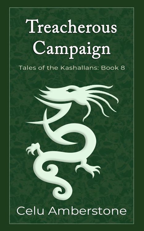 Produktbild: Treacherous Campaign