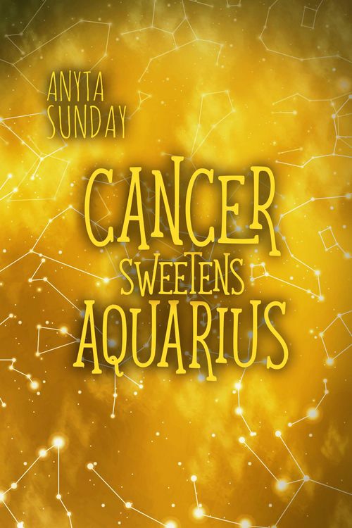 Produktbild: Cancer Sweetens Aquarius (Signs of Love)