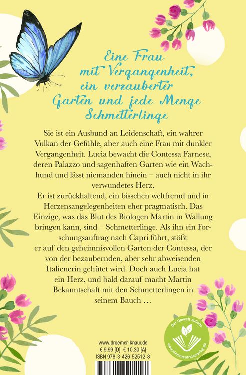 Produktbild: Der Schmetterlingsgarten
