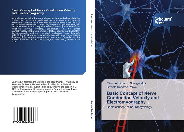 Produktbild: Basic Concept of Nerve Conduction Velocity and Electromyography