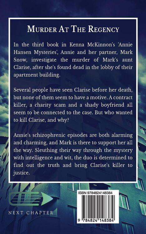 Produktbild: Murder At The Regency