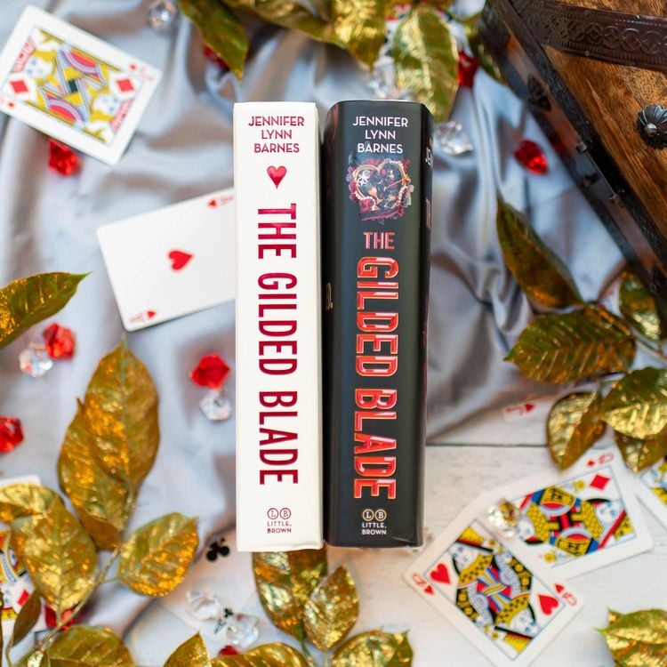 Produktbild: The Gilded Blade