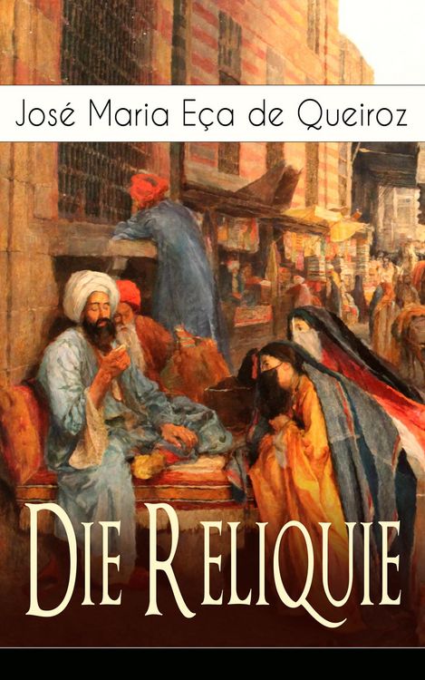 Produktbild: Die Reliquie