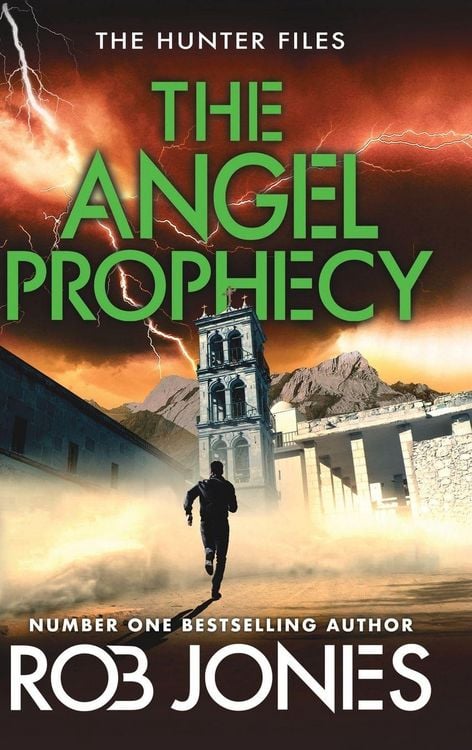 Produktbild: The Angel Prophecy