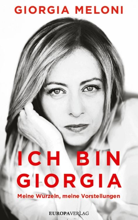 Produktbild: Ich bin Giorgia