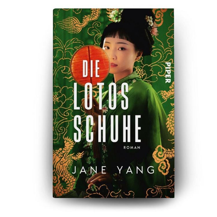 Produktbild: Die Lotosschuhe