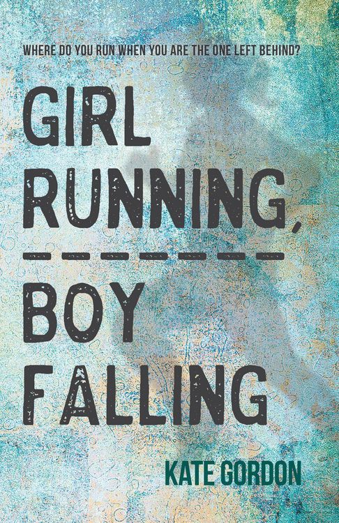 Produktbild: Girl Running, Boy Falling