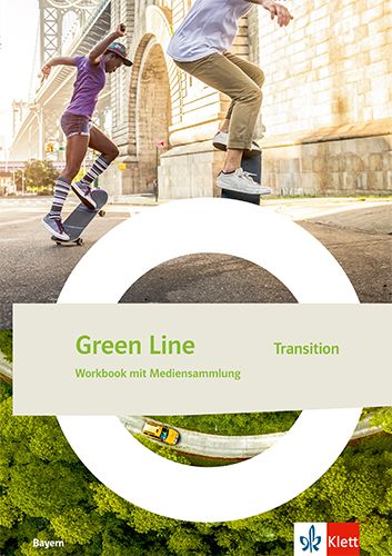 Produktbild: Green Line Transition. Ausgabe Bayern