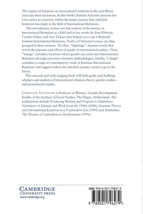 Produktbild: Feminist International Relations