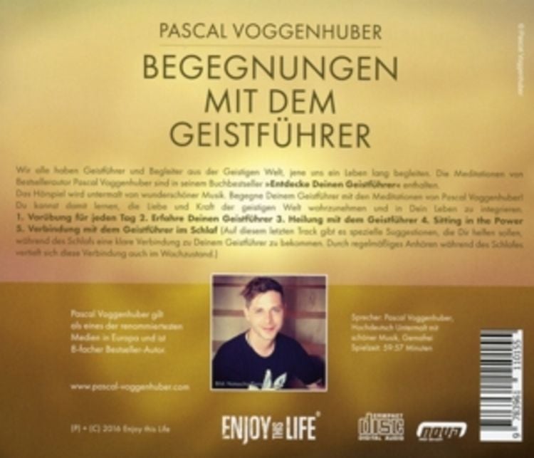 Produktbild: Begegnungen mit dem Geistf&uuml;hrer