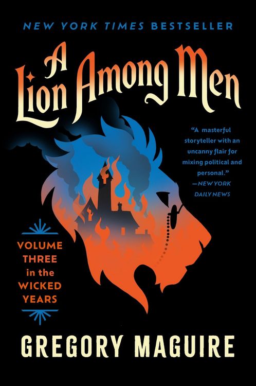 Produktbild: A Lion Among Men