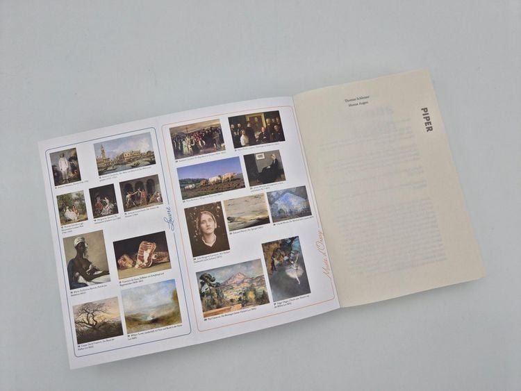 Produktbild: Monas Augen &ndash; Eine Reise zu den sch&ouml;nsten Kunstwerken unserer Zeit