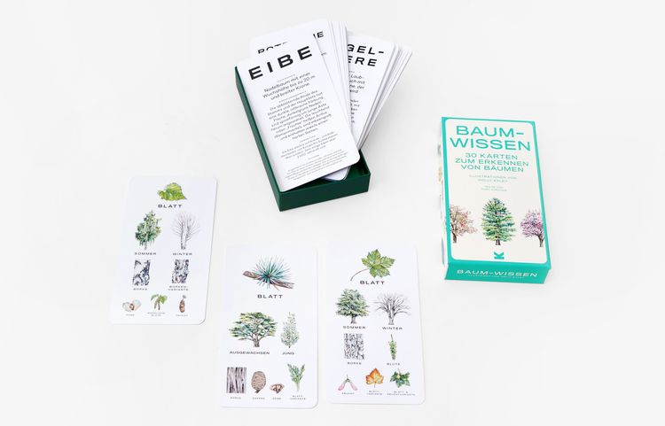 Produktbild: Baum-Wissen