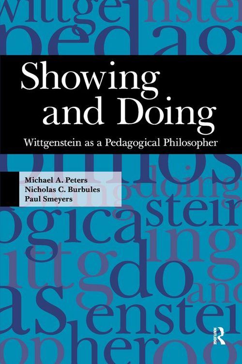 Produktbild: Showing and Doing