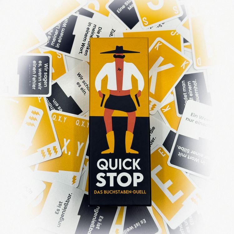 Produktbild: Quickstop