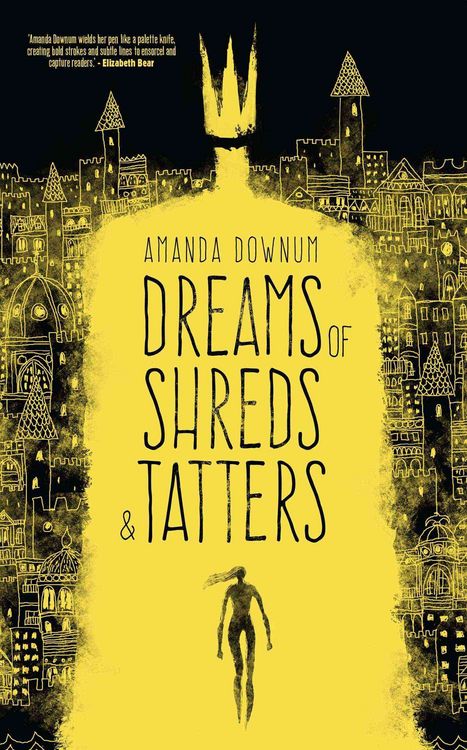 Produktbild: Dreams of Shreds and Tatters