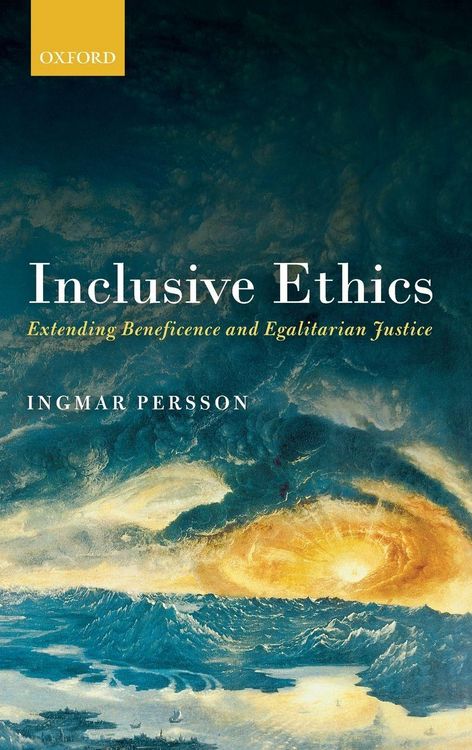 Produktbild: Inclusive Ethics