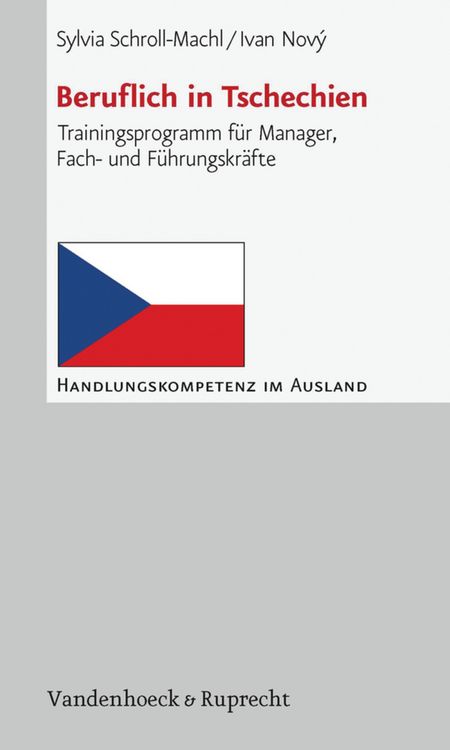 Produktbild: Beruflich in Tschechien