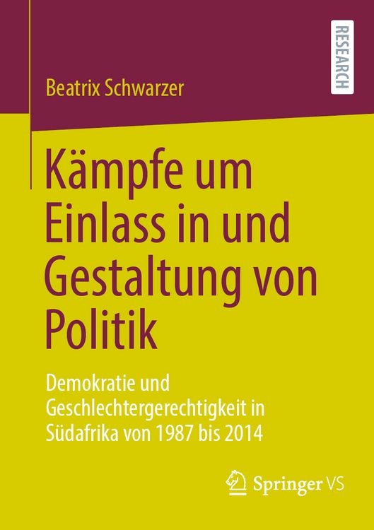 Produktbild: K&auml;mpfe um Einlass in und Gestaltung von Politik