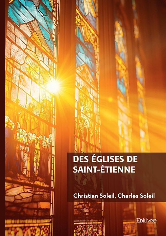 Produktbild: Des eglises de saint-etienne