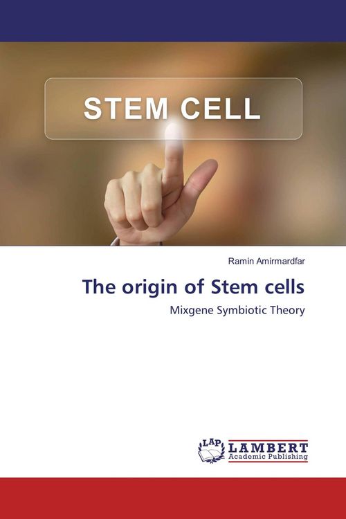 Produktbild: The origin of Stem cells
