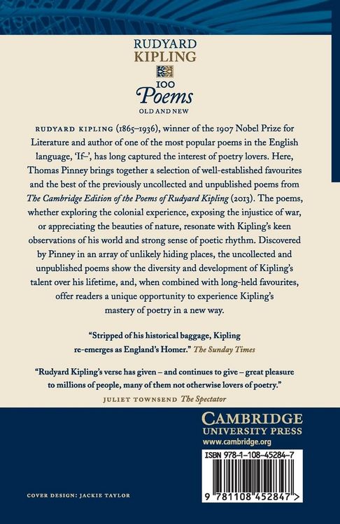 Produktbild: Rudyard Kipling