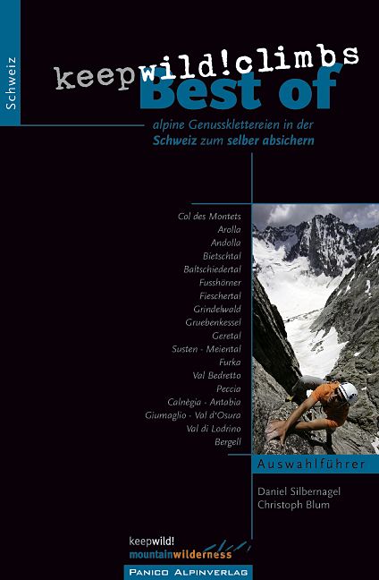 Produktbild: Best of "keep wild! climbs"