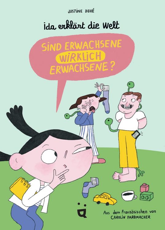 Produktbild: Ida erkl&auml;rt die Welt