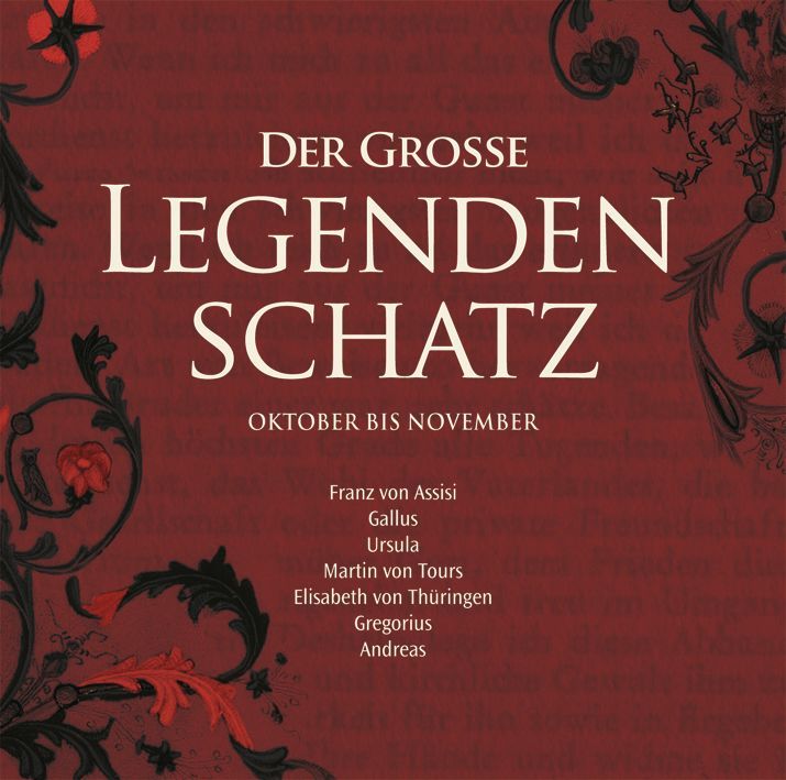 Produktbild: Der gro&szlig;e Legendenschatz